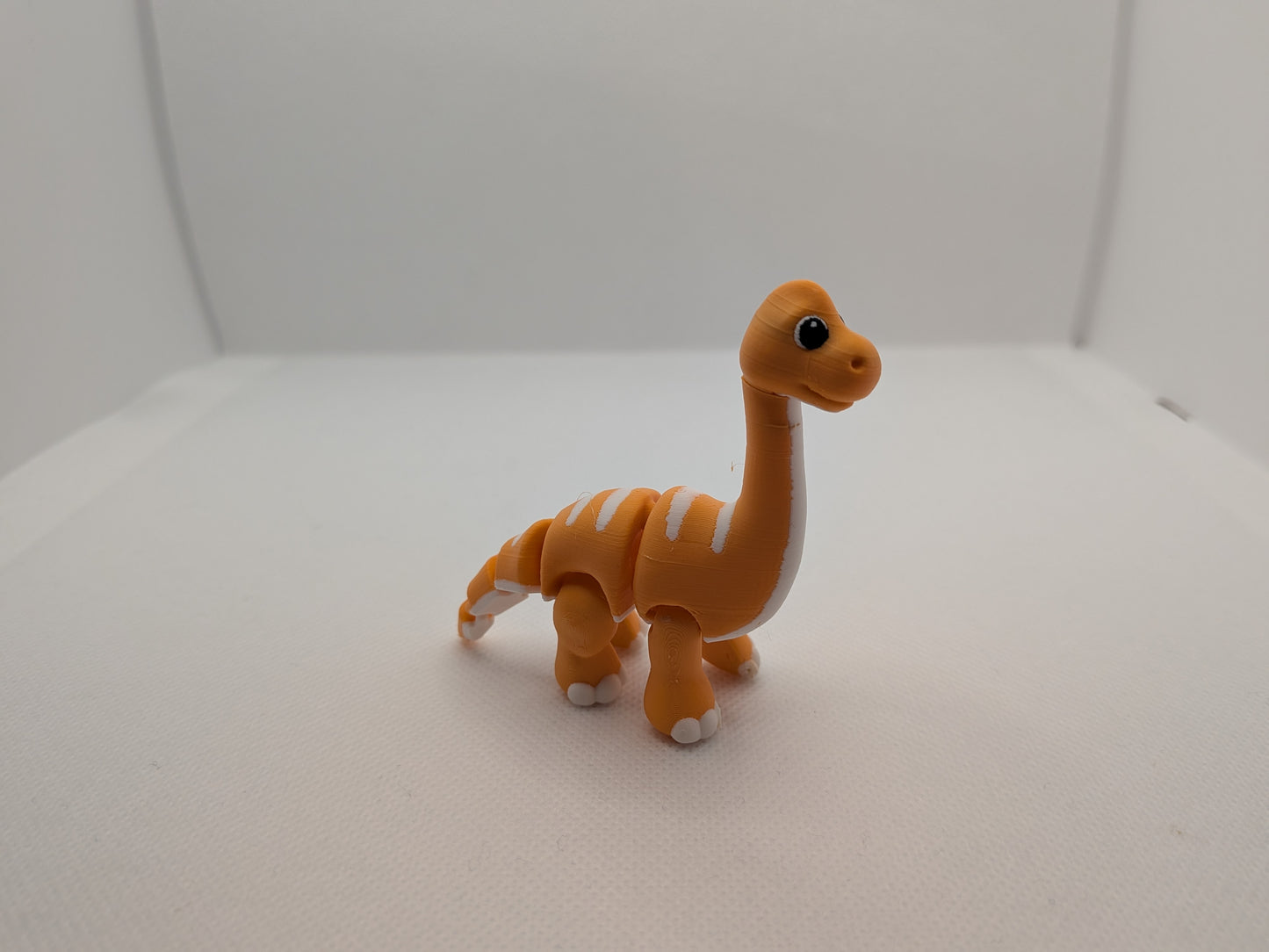 Ben the Brachiosaurus