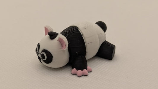 Pansy the Panda (black)