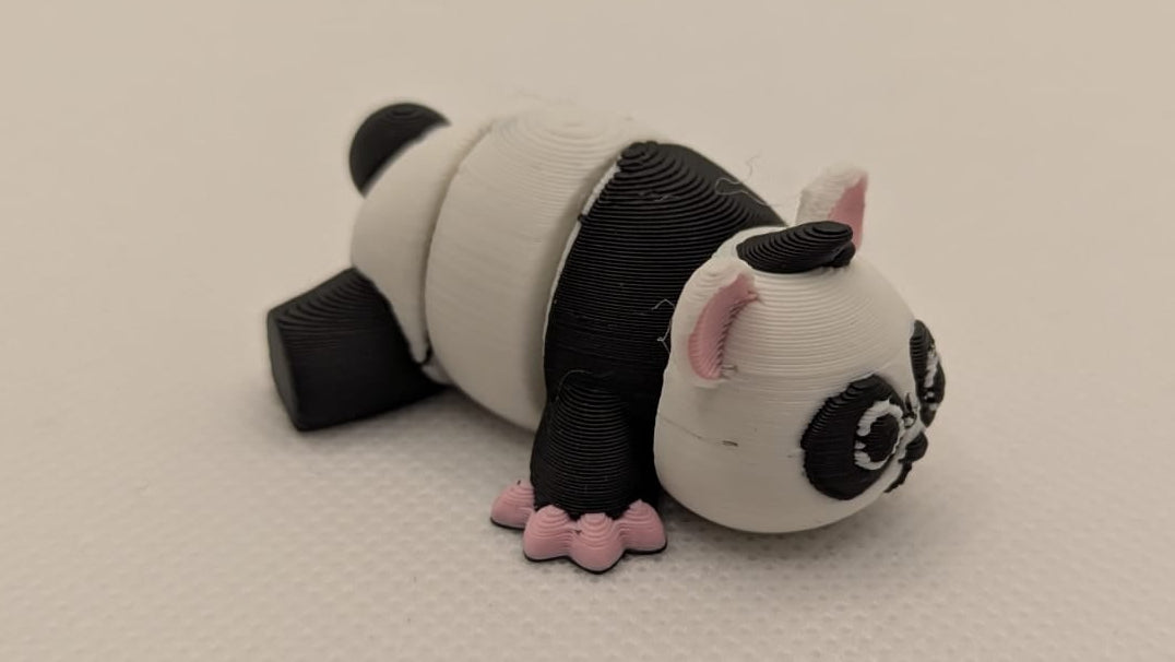 Pansy the Panda (black)