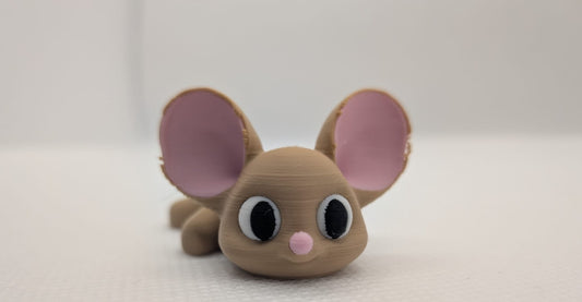 Mia the Mouse