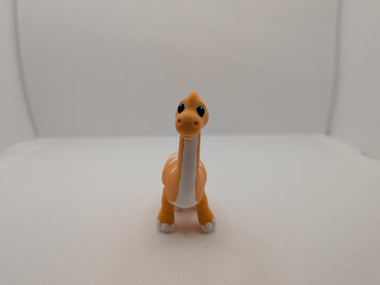 Ben the Brachiosaurus