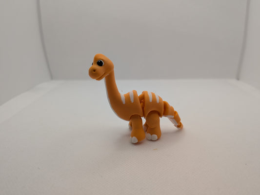 Ben the Brachiosaurus
