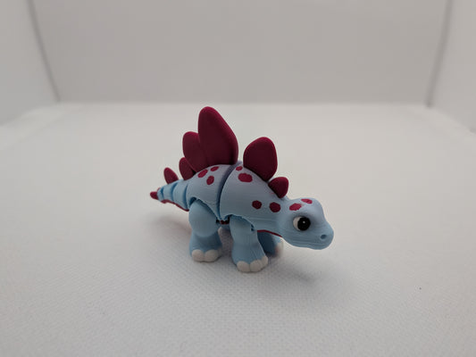 Stella the Stegosaurus