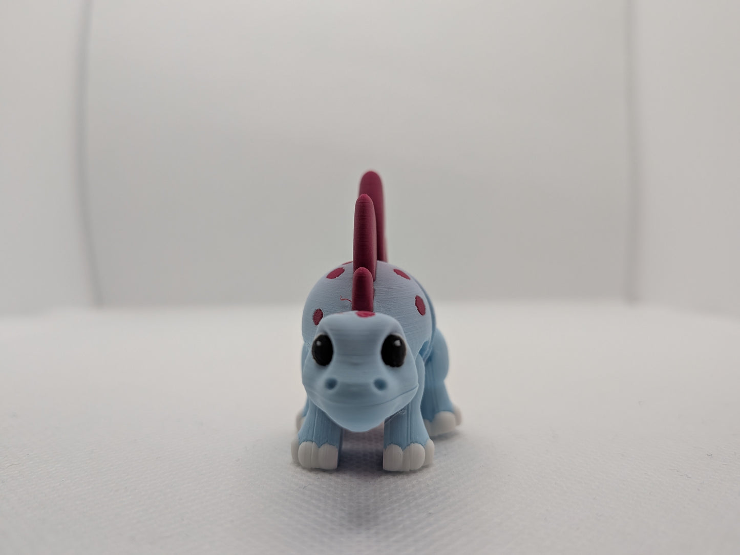 Stella the Stegosaurus