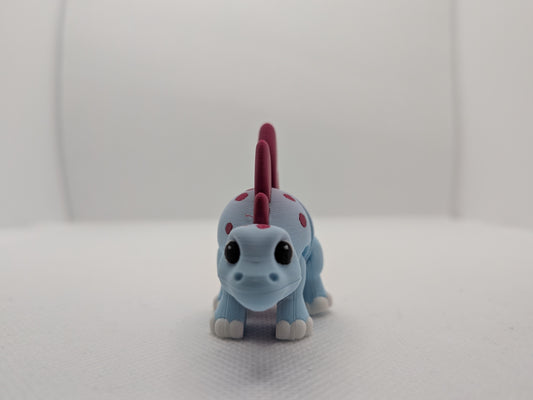 Stella the Stegosaurus