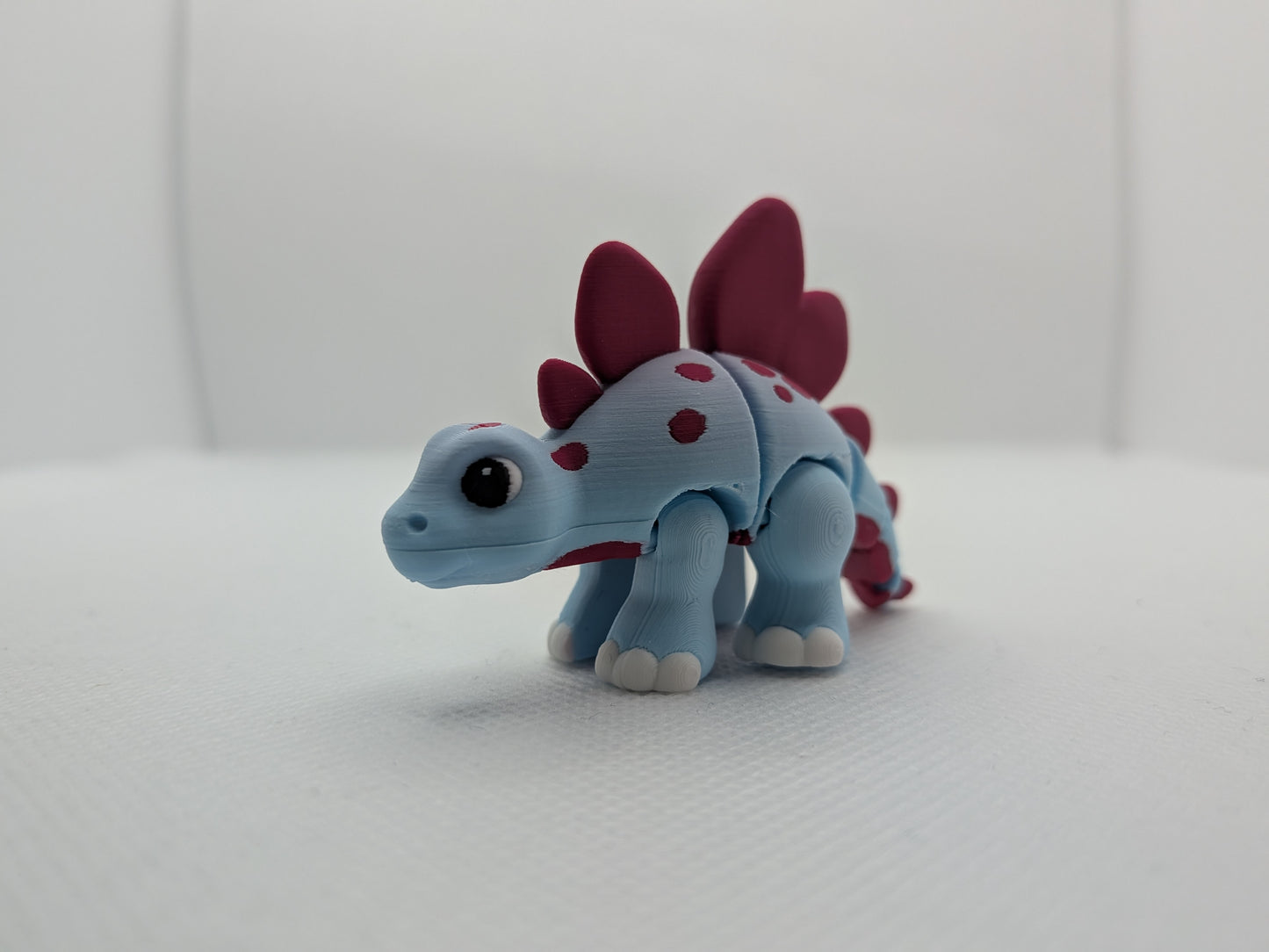 Stella the Stegosaurus